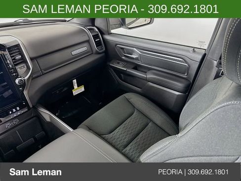 New 2026 RAM 1500 Big Horn image 25