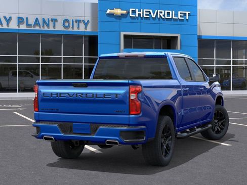 New 2026 Chevrolet Silverado 1500 RST image 4