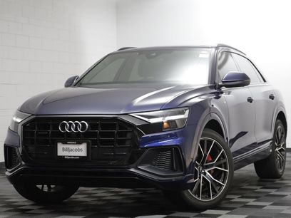 Used 2019 Audi Q8 Premium Plus w/ Premium Plus