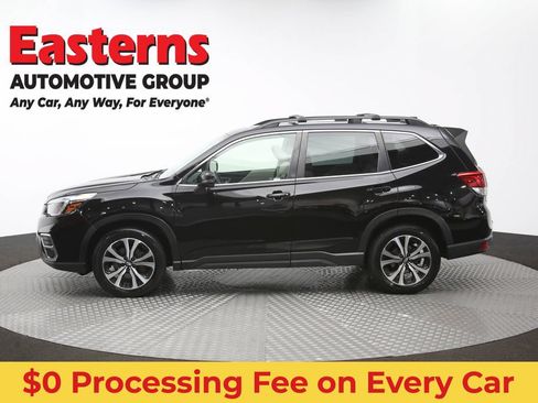 Used 2021 Subaru Forester Limited AWD/4WD image 63