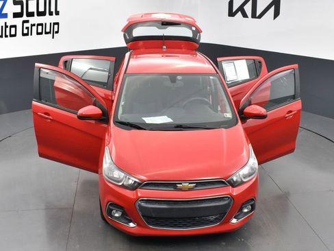 Used 2017 Chevrolet Spark LT image 29