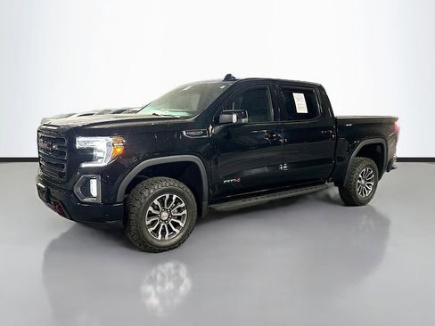 Used 2021 GMC Sierra 1500 AT4 w/ AT4 Premium Package image 3