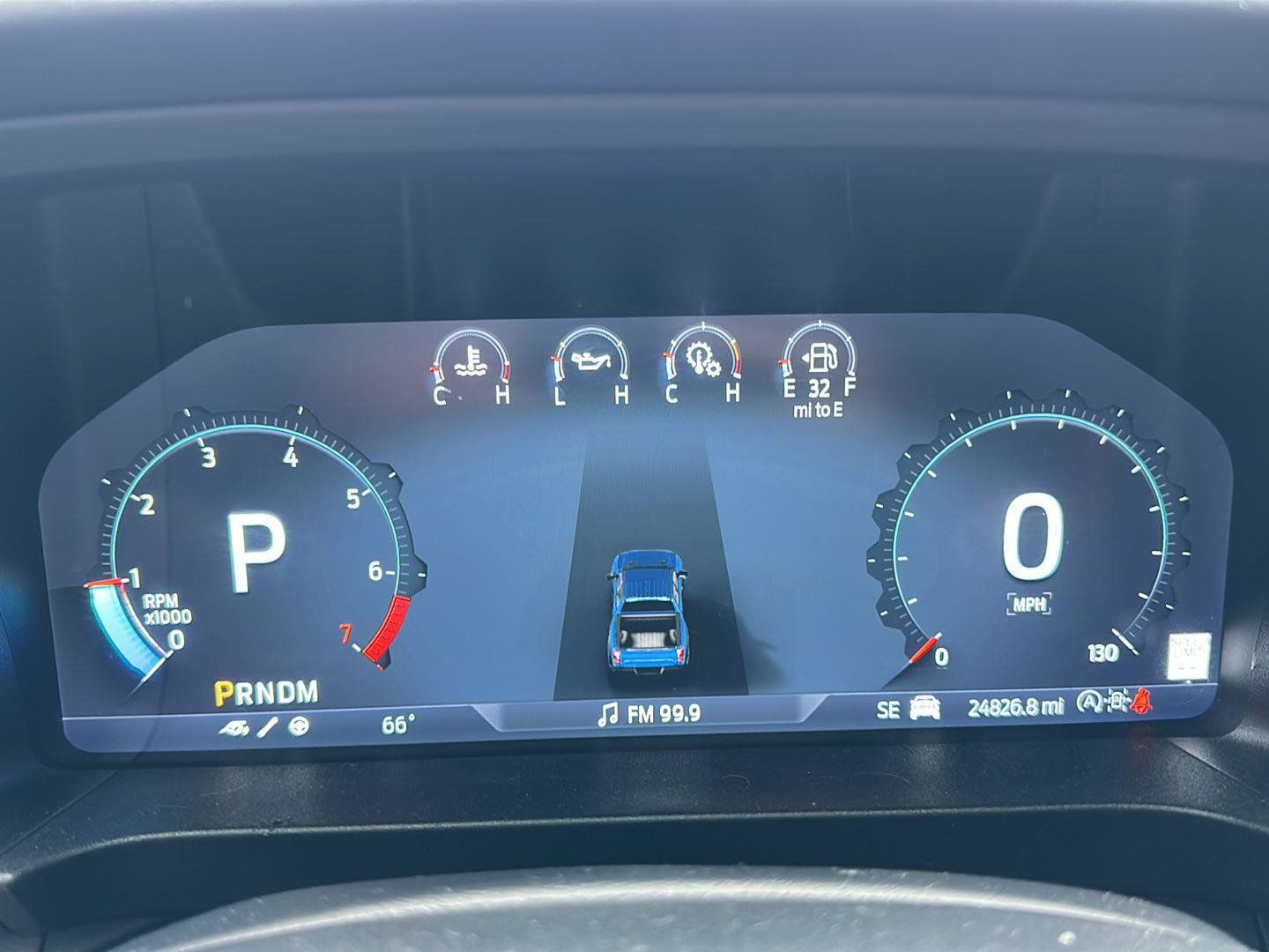 Used 2025 Ford Ranger Raptor AWD/4WD image 18