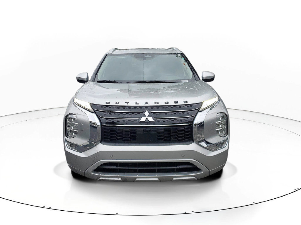 Used 2025 Mitsubishi Outlander SEL AWD/4WD image 2