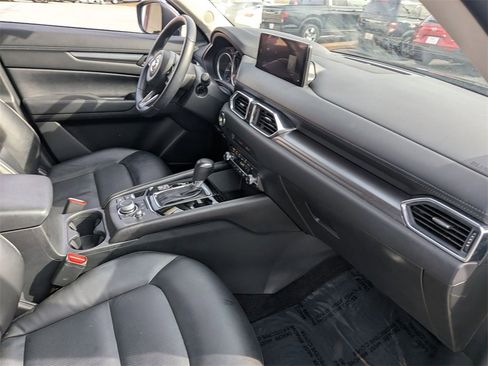 Used 2025 MAZDA CX-5 AWD 2.5 S w/ Select Package image 32