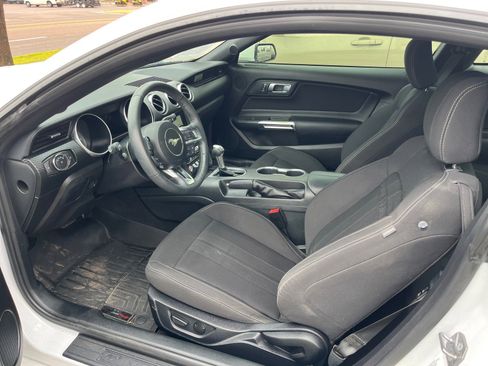 Used 2021 Ford Mustang Coupe w/ Equipment Group 101A RWD image 9