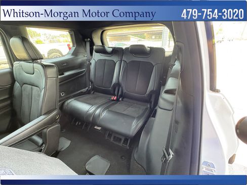 Used 2023 Jeep Grand Cherokee L Laredo RWD image 38
