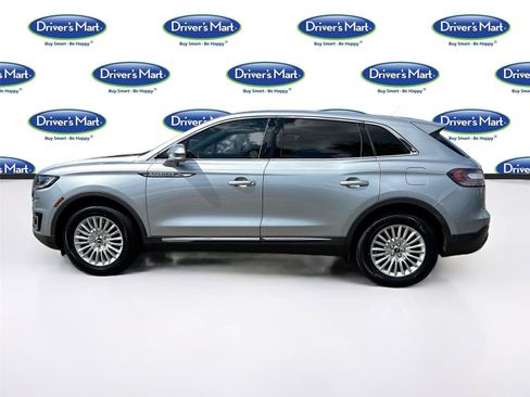 Used 2020 Lincoln Nautilus FWD image 4