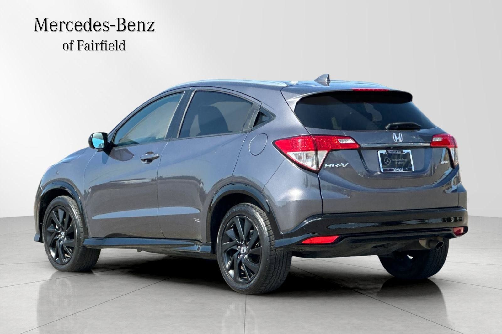 Used 2021 Honda HR-V Sport image 6