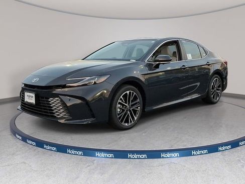 New 2026 Toyota Camry XLE AWD/4WD image 1