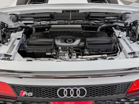 Used 2023 Audi R8 V10 performance w/ Full Leather Package AWD/4WD image 12