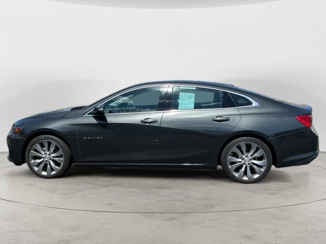 Used 2017 Chevrolet Malibu Premier w/ Premier Sun and Wheel Package FWD image 8