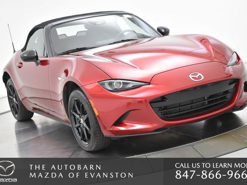 Certified 2024 MAZDA MX-5 Miata Sport image 11