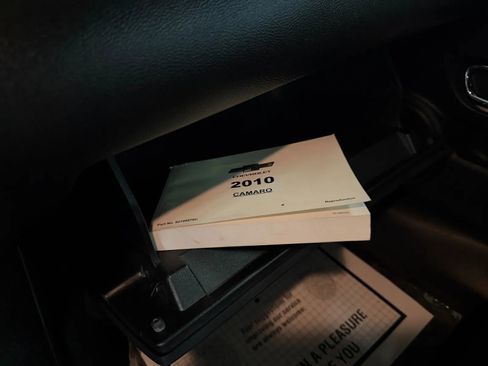 Used 2010 Chevrolet Camaro LS image 32