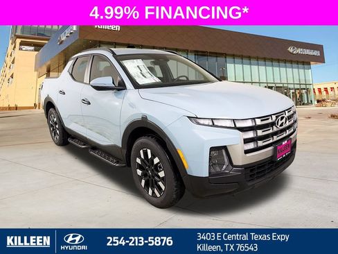 New 2026 Hyundai Santa Cruz SEL FWD image 1
