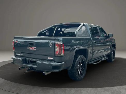 Used 2018 GMC Sierra 1500 SLT w/ All Terrain X Package AWD/4WD image 3