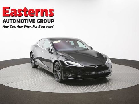 Used 2018 Tesla Model S P100D AWD/4WD image 49