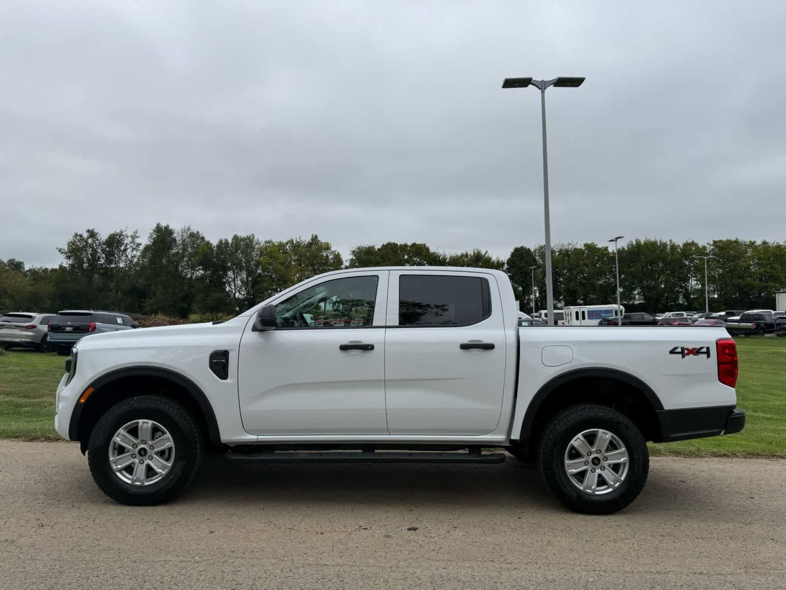 New 2026 Ford Ranger XL w/ Trailer Tow Package AWD/4WD image 24