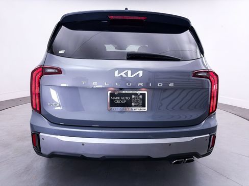 Certified 2024 Kia Telluride S w/ S Sunroof Package FWD image 15
