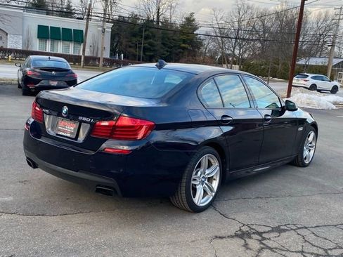 Used 2016 BMW 550i xDrive Sedan image 5