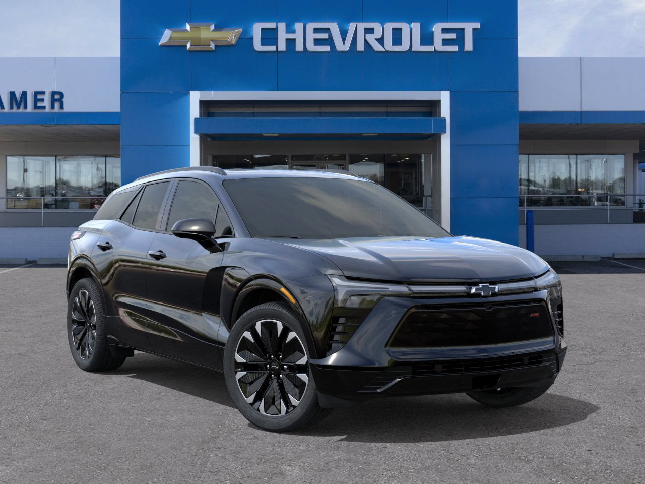 New 2026 Chevrolet Blazer EV RS FWD image 43