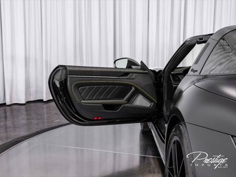 Used 2026 Porsche 911 Targa 4 GTS AWD/4WD image 30