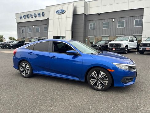 Used 2016 Honda Civic EX-L image 5