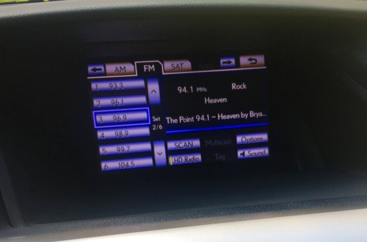 Used 2013 Lexus RX 350 AWD w/ Navigation Pkg image 23