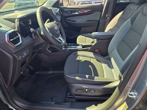New 2026 Chevrolet TrailBlazer LT w/ Convenience Package image 15