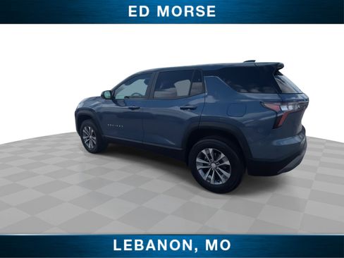 Used 2025 Chevrolet Equinox LT image 6