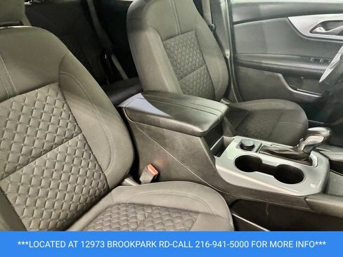 Certified 2020 Chevrolet Blazer LT FWD image 22