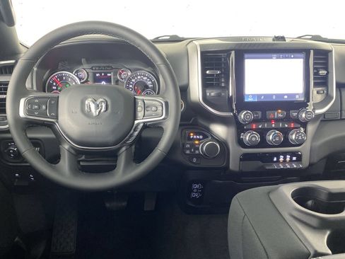 New 2026 RAM 1500 Big Horn AWD/4WD image 16