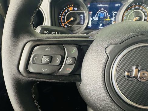 New 2025 Jeep Wrangler Sport S image 9