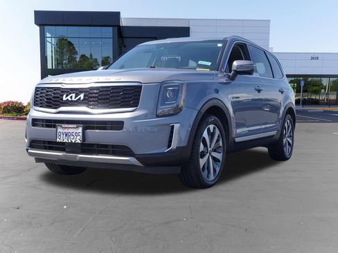 Used 2022 Kia Telluride S AWD/4WD image 7