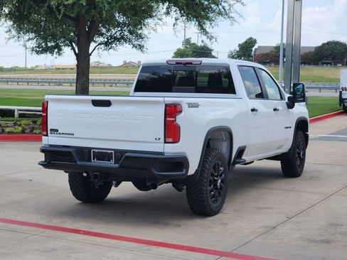 New 2026 Chevrolet Silverado 2500 LT w/ Trail Boss Package AWD/4WD image 15