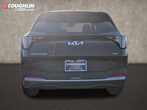 New 2026 Kia Sportage LX image 6