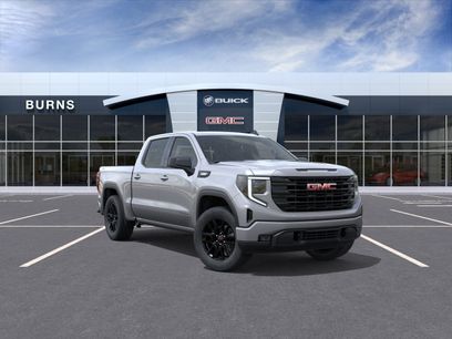 New 2026 GMC Sierra 1500 Elevation