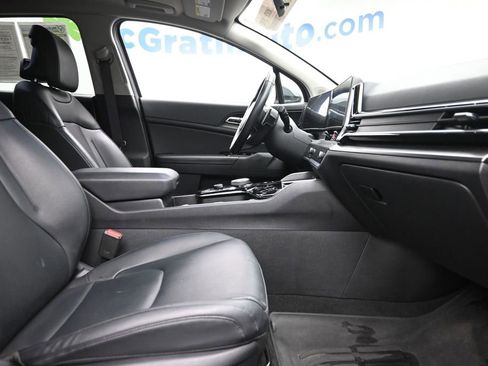 Used 2024 Kia Sportage EX w/ EX Premium Package AWD/4WD image 7