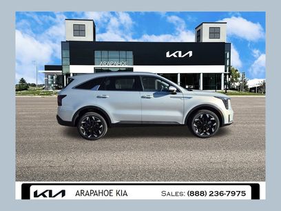 New 2026 Kia Sorento EX