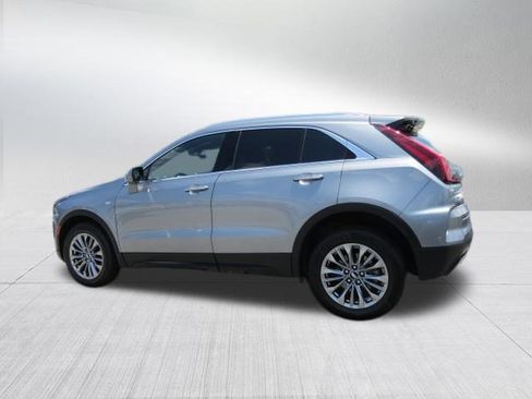Certified 2024 Cadillac XT4 Premium Luxury image 6