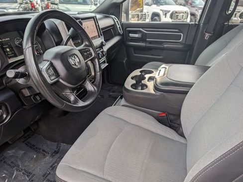 Used 2024 RAM 2500 Big Horn image 13
