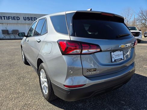 Used 2023 Chevrolet Equinox LS w/ LS Convenience Package AWD/4WD image 36
