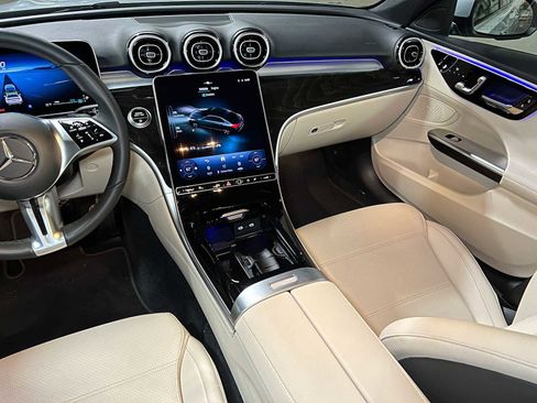 Certified 2025 Mercedes-Benz C 300 4MATIC Sedan image 39