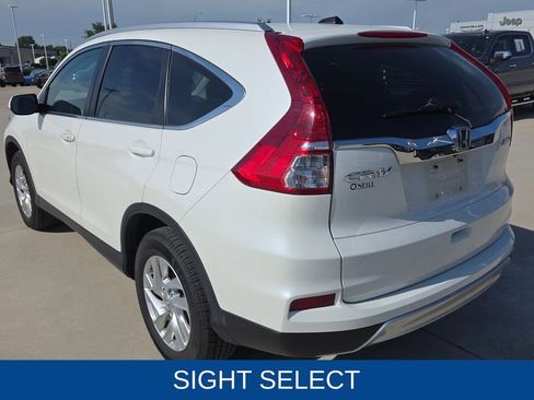 Used 2015 Honda CR-V EX-L image 3