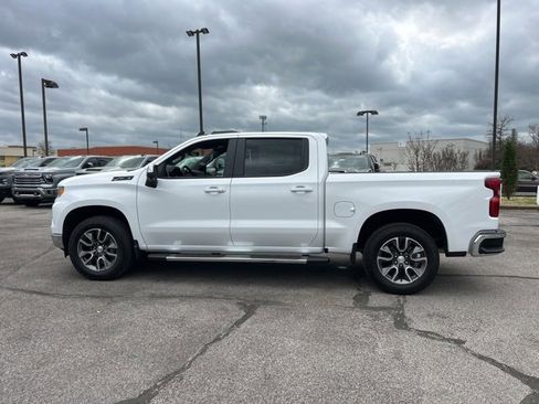New 2025 Chevrolet Silverado 1500 LT image 6