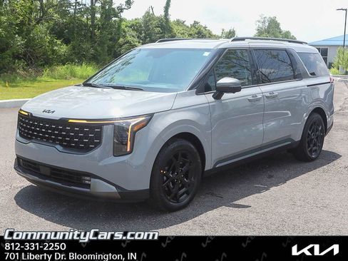 New 2026 Kia Carnival SX Prestige image 2