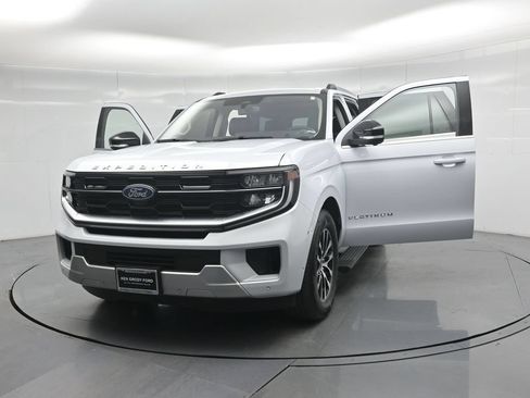 Certified 2025 Ford Expedition Platinum AWD/4WD image 30