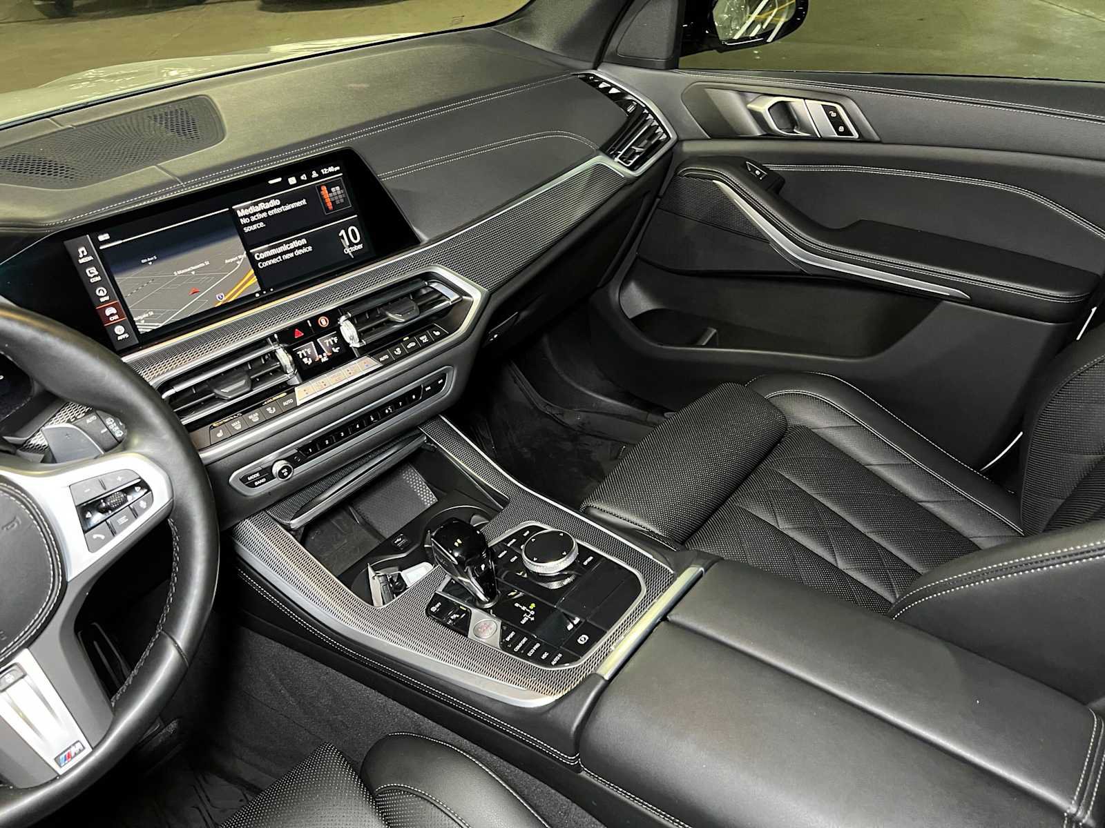Used 2023 BMW X5 xDrive40i w/ M Sport Package AWD/4WD image 46