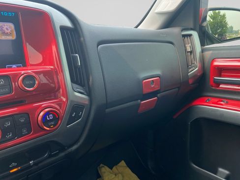 Used 2016 Chevrolet Silverado 1500 LT w/ All Star Edition AWD/4WD image 31