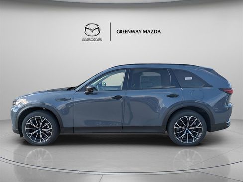New 2025 MAZDA CX-70 Plug-In Hybrid w/ Premium Pkg image 4